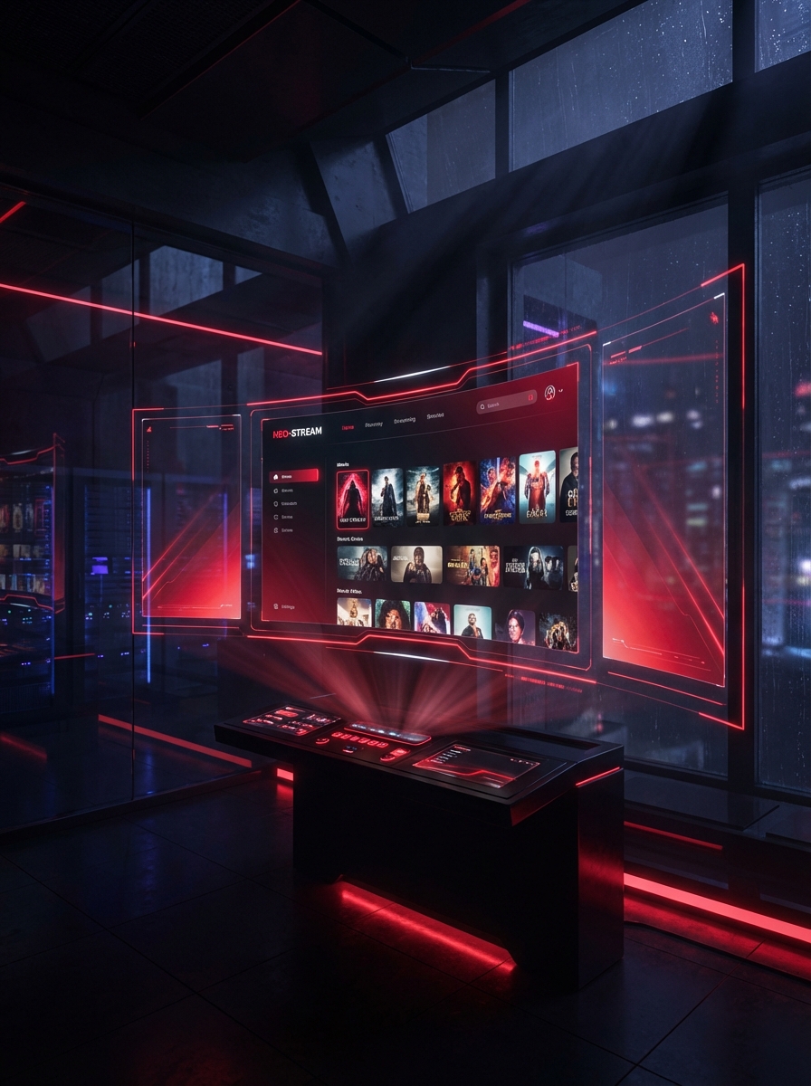 Entertainment industry